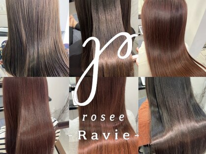 ロゼラヴィ(rosee Ravie)の写真