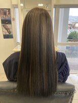 ヘアーサロン リン(hair salon Rin)&nbsp;デザインカラー