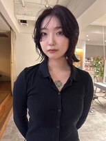 スリバー(sliver)&nbsp;〈ren〉雰囲気を変えるお顔まわりカット