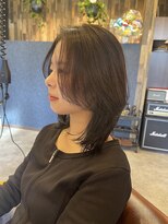 カマラード(camarade)&nbsp;暗さの中に透明感を　【アッシュグレージュ】