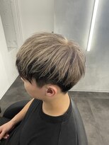 エイト 立川店(EIGHT)&nbsp;メンズツートンカラー