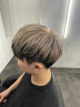 エイト 立川店(EIGHT) メンズツートンカラー