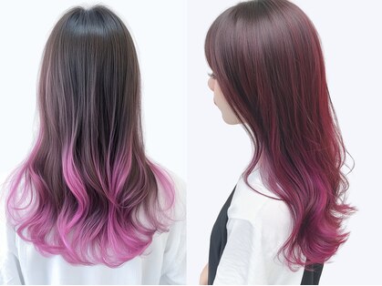 シャンプー 本店(SHAMPOO)の写真