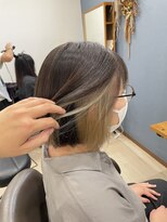 ルル 宇都宮(Loulou) イヤリングカラー