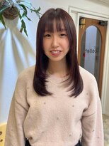 コレット 大宮(collet)&nbsp;ピンクブラウン　collet矢島