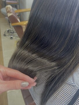 エイト アゲオ 上尾店(EIGHT ageo) 【EIGHT上尾】お客様スタイル_デザインカラー_ロング