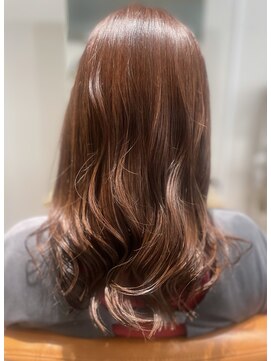 リノアヘアー(Linoa hair) 牛島麻衣子