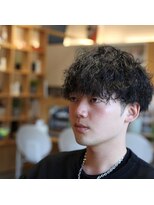 クラップスガクエン(CLAPS GAKUEN)&nbsp;黒髪ツイストスパイラル