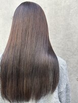 レスピア 銀座(Respia) ナチュラルストレート