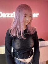 ダズリングディア(Dazzling Deer)&nbsp;ピンク/ピンクベージュ/ピンクパープル/イメチェン