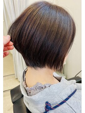 リンド(Lindo) ミニマムボブ