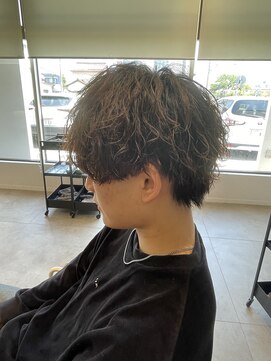 ヤテ(yate') ツイストスパイラル