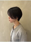 ハンサムショートスタイル