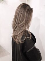 ヘアースタジオ ゼン カロン(Hair studio Zen kalon)&nbsp;エアタッチバレイヤージュ