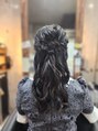ラストーリア(La storia) 特別な日のヘアアレンジお任せください！素敵にセットします！