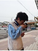スパイキーショート