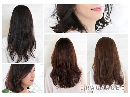 ラグアージュ 本店(RAG AGE)の写真