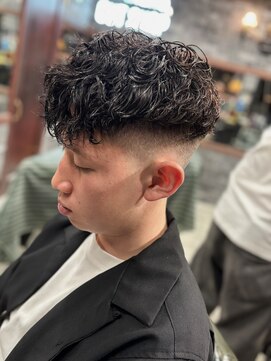 スリーセント 栄(3/cent) スペインカール