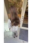 10代20代30代韓国風/髪質改善カラー【岡山】