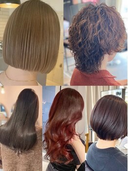 ザコーストバイネオリーブ 辻堂店(The coast by neolive)の写真/豊富な知識と経験で導く《似合わせヘア》自宅での扱いやすさを考慮した再現性の高い仕上がりに！[辻堂駅]