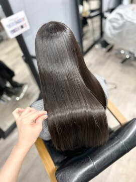 ダーツ(darts) ＊darts_KAREN＊髪質改善縮毛矯正