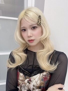 イミュ(IMMU) 【Aika】フォワード巻きSTYLE