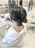 お団子ツイン