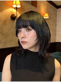 【Noa】くびれヘア/髪質改善/縮毛矯正/レイヤーカット/ボブ/銀座