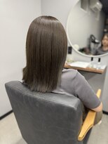 ヘアーリゾート ルアーナ(hair resort LUANA)&nbsp;髪質改善縮毛矯正