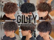 波巻きパーマ/ツイストスパイラルパーマ/シャドウパーマ