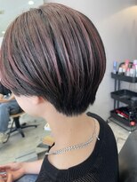 リブ(Lib)&nbsp;ハンサムショートアンブレラカラー