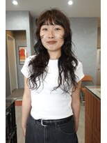 ジュール(JOULE'S)&nbsp;ロングパーマ/レイヤーパーマ/ドライパーマ/クルクルパーマ