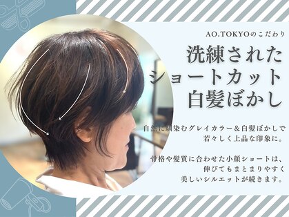 アオトーキョー 二子玉川(ao.tokyo)の写真