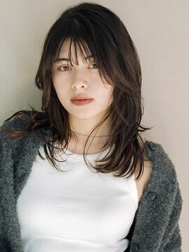 スリーランドメゾン 鶴見区横堤(THREELAND maison) <33>レイヤーカット、髪質改善カラー／学割・白髪染めも人気