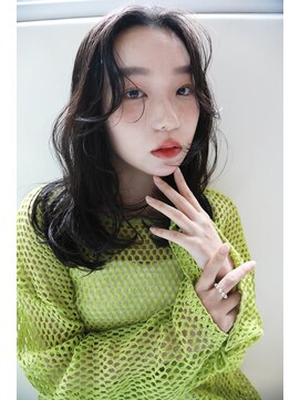 グランアヴェダ ららぽーと門真店(GRAN AVEDA) ニュアンスミディ