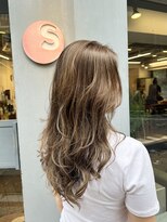 スタンス(stance)&nbsp;ハイライトオリーブベージュカラー