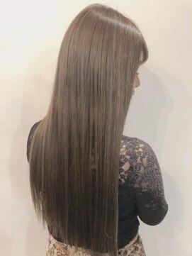 ノア(NOAH) 艶ロング/髪質改善/縮毛矯正/30代40代50代