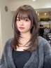なりたいを叶える美髪カット￥5500 大人女子/表参道/青山/ボブ/オージュア