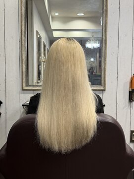 シェリー アン(cherie un) 髪質改善ヴァリジョアトリートメント