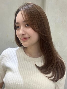 ロンド 表参道店(Lond) 大人気オーダーNO.1 レイヤースタイル