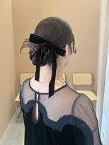 ジジ インターパーク 宇都宮(Gigi)&nbsp;カチモリ/タイトヘア/タイトシニヨン