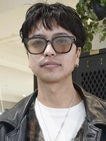 スリバー(sliver)&nbsp;ブリーチハイライト髪質改善ダブルカラーレイヤーカット