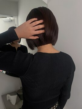 キオク(KIOX) ハイトーン/ブリーチ/ワンカラー/デザインカラー/名古屋