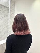 メロウ&nbsp;ピンクカラー