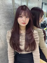 ロンドメリア 天神大名店(Lond Melia) ★ミルクティーカラー/ハイトーンカラー/ミルクティーベージュ★