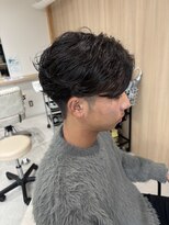 メロウ(mellow)&nbsp;フェザーパーマ