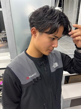 クルネ(kurune) メンズパーマ