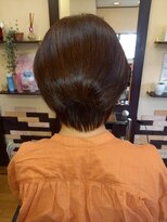 男&女のヘアーサロンF&nbsp;ショートスタイル