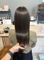スアバイキキ(SuA by kiki.)&nbsp;憧れのツヤ髪へ