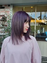 ヘアークリエイション クラフト(HAIRCREATION CRAFT)&nbsp;ブリーチカットカラー